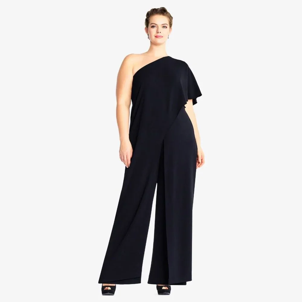 Adrianna Papell Jumpsuit - Picture 9 of 9